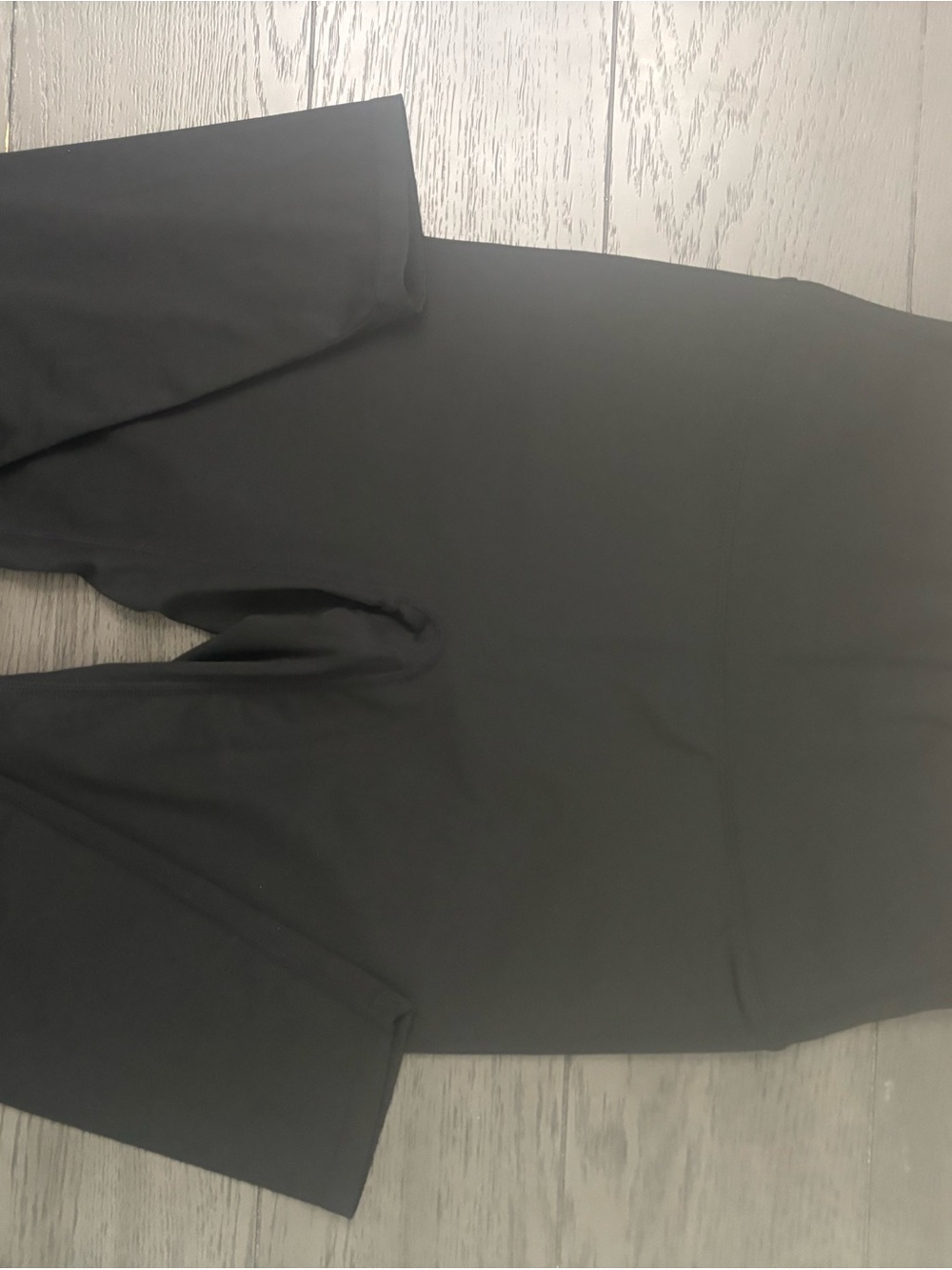 Lululemon Women’s Black Luxetreme High Rise Leggings Size 8